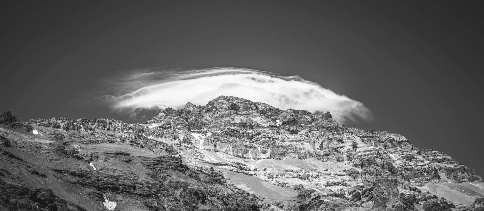 Mount Aconcagua, Argentina
