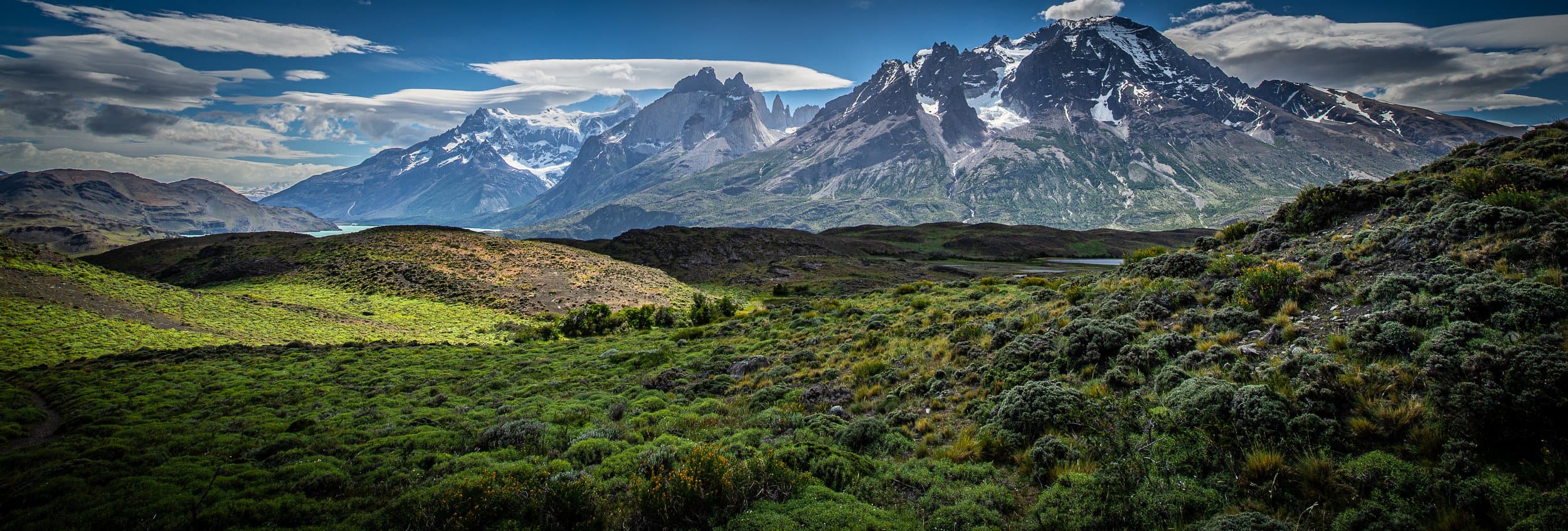 Torres del Paine National Park, Chile