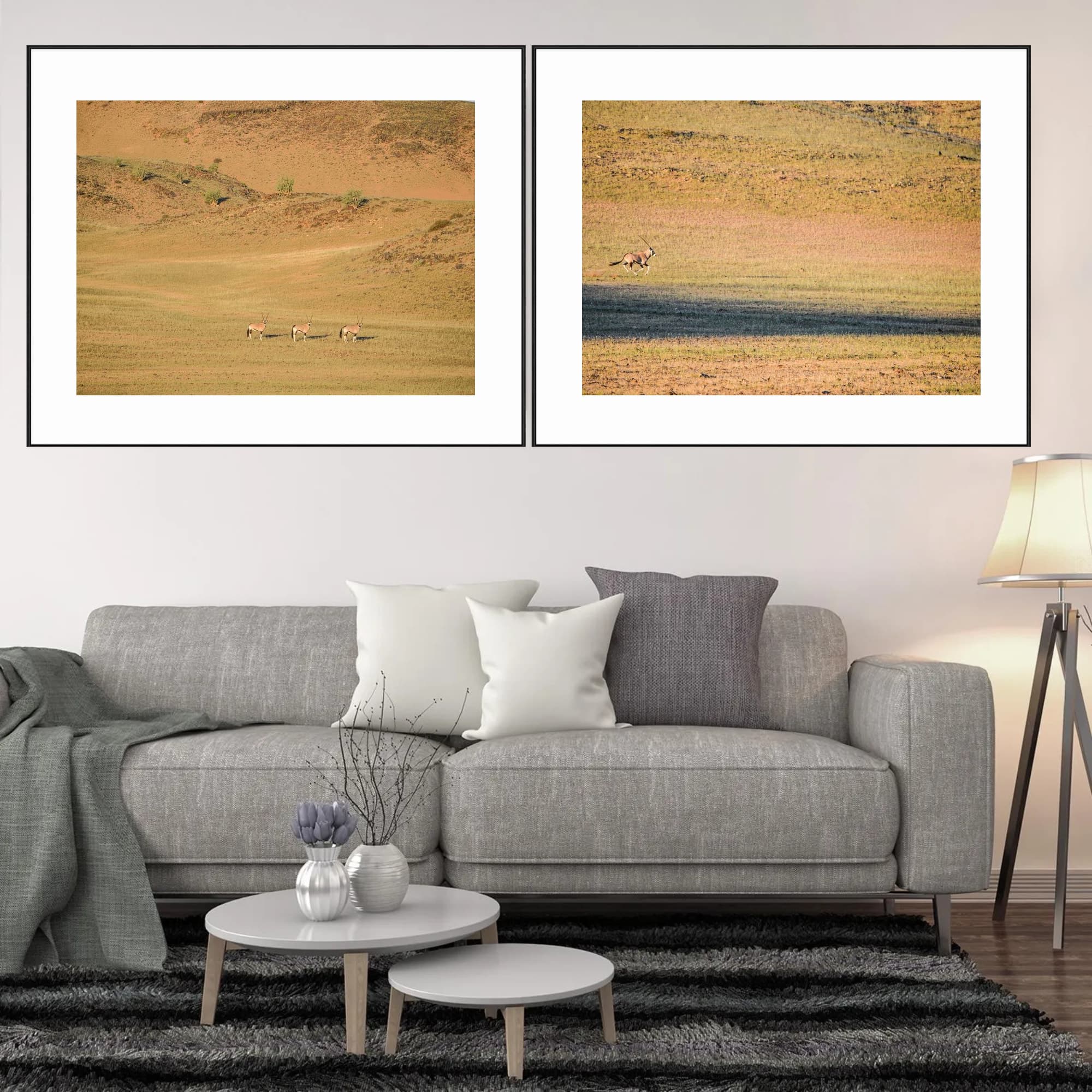 Desert Grace