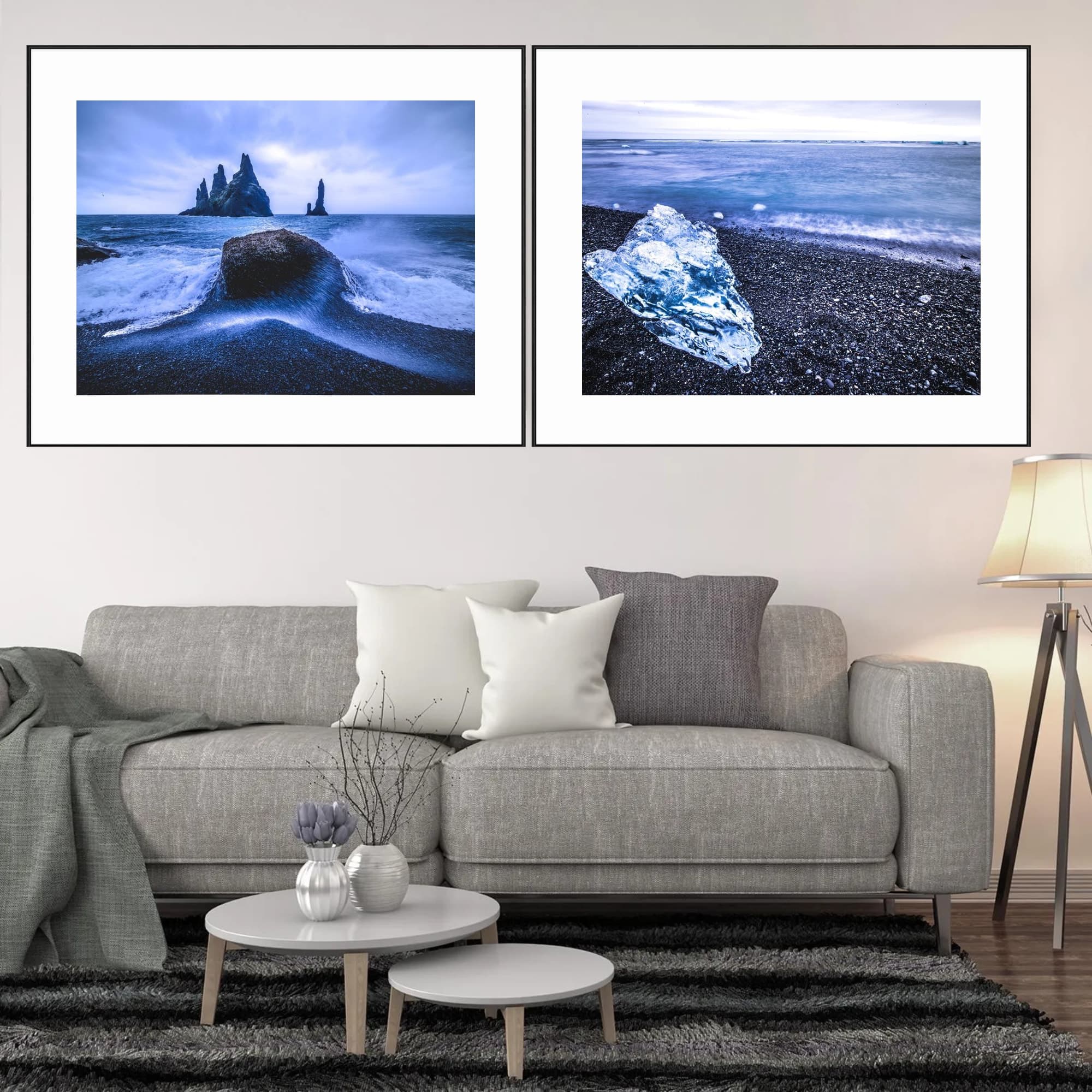 Icelandic Coast