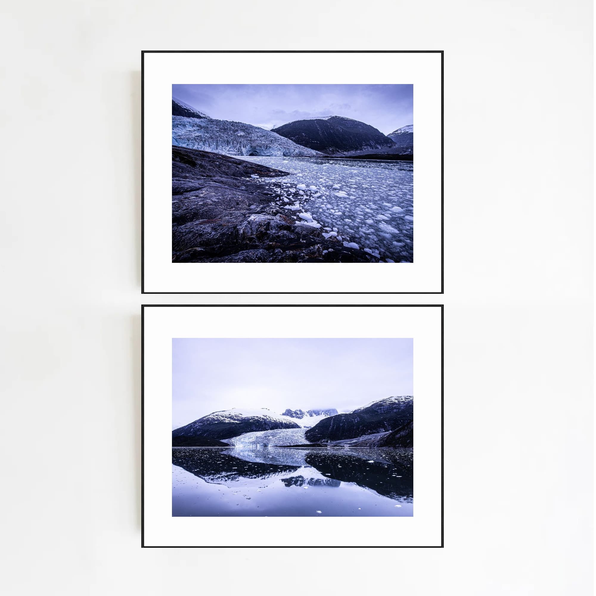 Patagonia Glaciers