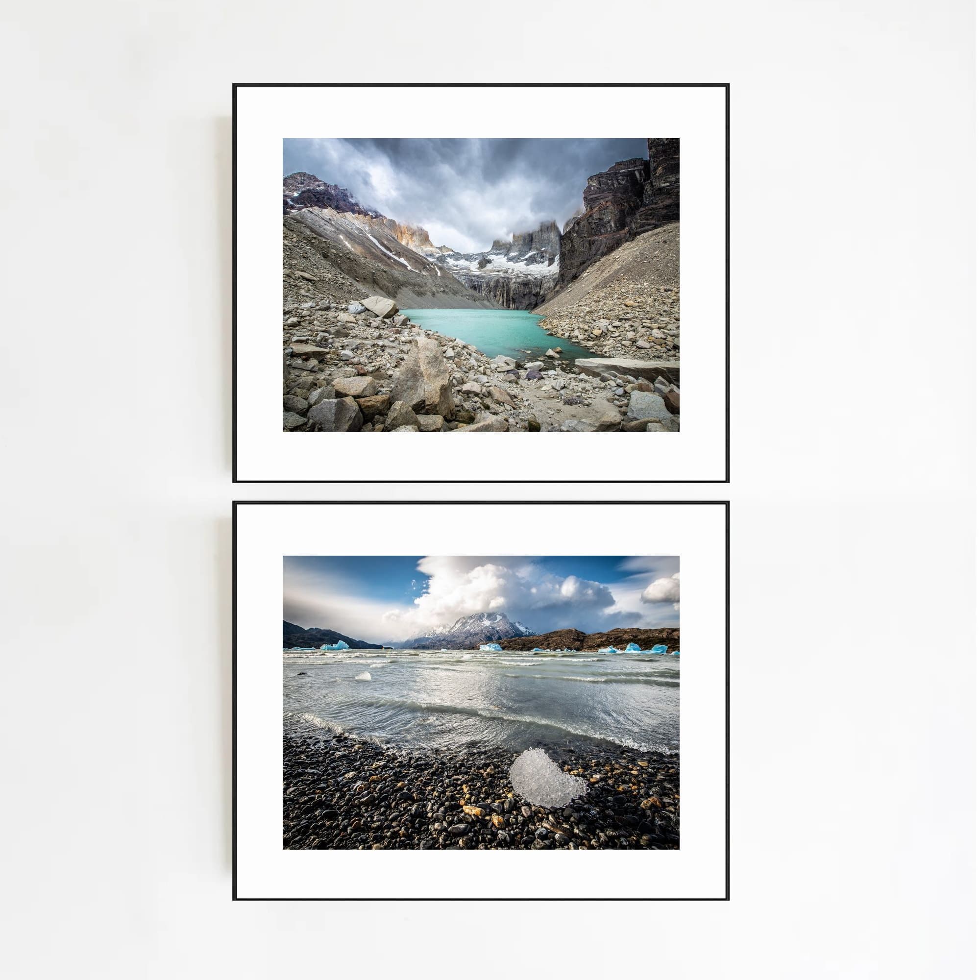 Patagonia Ice